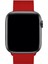 Watch 2 3 4 5 6 7 8 9 Se 38 40 41MM Uyumlu Milano Çelik Kordon Red 3
