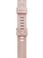 Watch 2 3 4 5 6 7 8 9 Se 42 44 45 49MM Uyumlu Lonicey Silikon Kordon Rosa 1