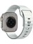 Watch 2 3 4 5 6 7 8 9 Se 38 40 41MM Uyumlu Arwit Silikon Kordon Mild 1