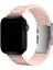 Watch 2 3 4 5 6 7 8 9 Se 38 40 41MM Uyumlu Compatible Silikon Kordon Carey 2