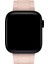 Watch 2 3 4 5 6 7 8 9 Se 38 40 41MM Uyumlu Compatible Silikon Kordon Carey 3