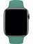 Watch 2 3 4 5 6 7 8 9 Se 42 44 45 49MM Uyumlu Spor Silikon Kordon Yeşil Kayış 3