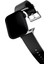 Watch 2 3 4 5 6 7 8 9 Se 42 44 45 49MM Uyumlu Mushy Silikon Kordon Black 1