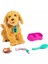 MYJ00101 My Fuzzie Friends Sevimli Labrador Moji - 18207 2