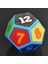 Pu Polyhedral Rol Oyun Oyunu Oyun Oyun Öğrenimi Oyun Aksesuarları Numaraları 1-12 (Yurt Dışından) 5