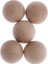 5 Ğaç Topları - 5cm/2inç Yuvarlak Kayın Ağı Topları (Yurt Dışından) 1