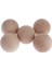 5 Ğaç Topları - 5cm/2inç Yuvarlak Kayın Ağı Topları (Yurt Dışından) 2