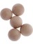 5 Ğaç Topları - 5cm/2inç Yuvarlak Kayın Ağı Topları (Yurt Dışından) 4