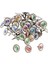 Mini Brad'ler - Scrapbooking Brad'ğığlantı Elemanları - Brad Bağlantı Elemanları, Çoklu 15X10MM (Yurt Dışından) 4