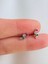 Çelik Multicolor Kıkırdak Helix Tragus Piercing 2