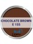 Chocolate Brown E155 Kahverengi Toz Gıda Boyası 50 gr 1