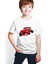 Cars Unisex Çocuk Tişört H011 1