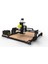 ZetCarve E-Sat M5 Model 5050 CM İşlem Alanlı Serisi Masaüstü Cnc Router Makinesi 2/3 Boyutlu İmalat İçin Bilgisayar Destekli Profosyonel Portable System 2