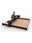 ZetCarve E-Sat M5 Model 7575 CM İşlem Alanlı Serisi Masaüstü Cnc Router Makinesi 2/3 Boyutlu İmalat İçin Bilgisayar Destekli Profosyonel Portable System 5