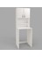 Banyo Çamaşır Makinası Dolabı 23DM024 3