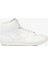 Logo Basil Md Unisex Beyaz Sneaker 361G12W-001 2