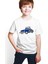 Cars Baskılı Unisex Çocuk Tişört H07 1