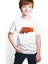 Cars Baskılı Unisex Çocuk Tişört H04 1