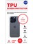 iPhone 15 Pro Mat Arka ve Yan Koruyucu Tpu Film 2