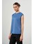 Bsc Kolsuz Indigo Bluz 3