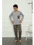 Erkek Çocuk Penye Pijama Takım 20387 1