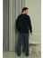 Welsoft Erkek Polar Sevgili Kombini Pijama Takımı 50123 Tek Takım Fiyatıdır 5