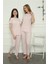 Anne Kız Aile Penye Pijama Takım Ayrı Ayrı Satılır50107 1