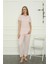 Anne Kız Aile Penye Pijama Takım Ayrı Ayrı Satılır50107 3
