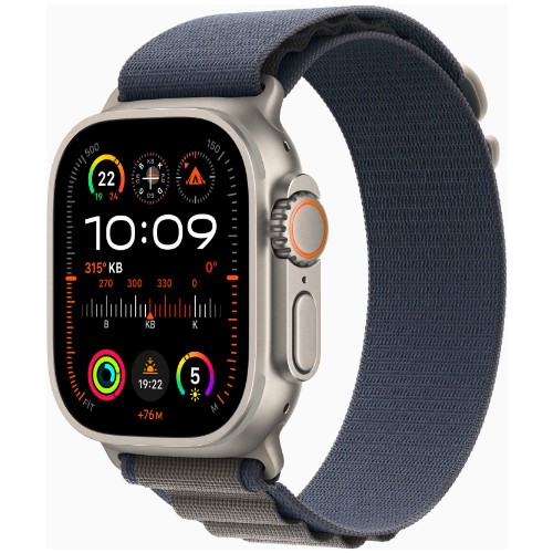 Apple Watch Ultra 2 Gps + Cellular, 49MM Kasa Alpine Loop