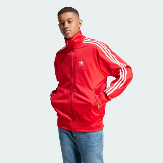 adidas Adicolor Classics Firebird Erkek Sweatshirt