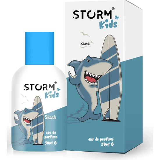 Storm Kids Edp Shark Çocuk Parfüm 50 ml