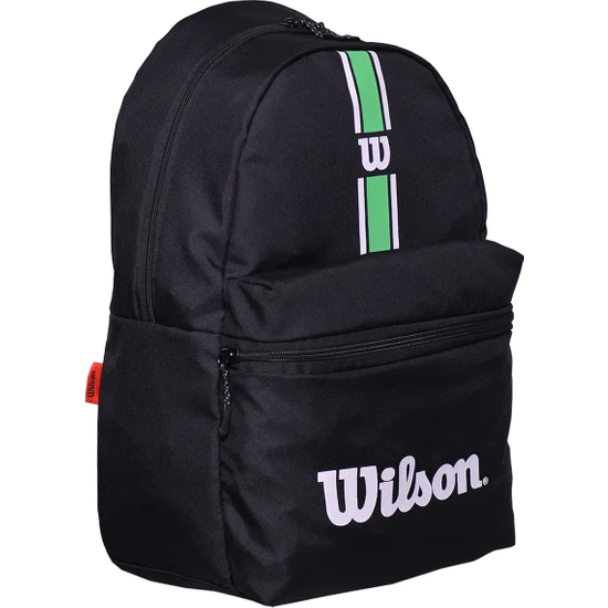 Wilson Casual Sırt Çantası Siyah Renk Base