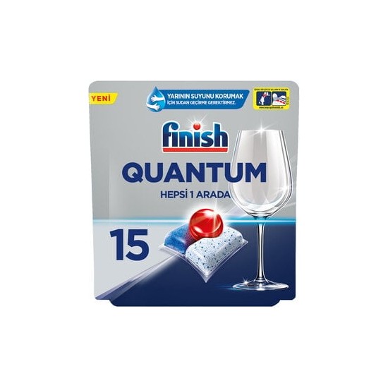 Finish Quantum H1A Tablet 15'li 56 G ( 1 Adet ) Fiyatı