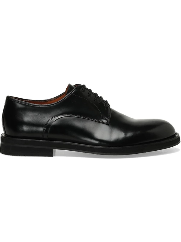 İnci Mertens A 3pr Siyah Erkek Klasik Ayakkabı