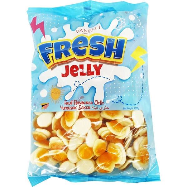 JELLY→　BADPHILOSOPHY20th AnniversaryDVD Vanelli Jelly Garden Meyve Sulu Jel Şekerleme - 1 KG Fiyatları