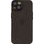 Metal Kamera Lens Çerçeve Black ile Apple iPhone 13 Dalgalı Mat Tpu Telefon Kapağı Için Koruyucu Kılıf (Yurt Dışından) 1