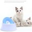 Islaklamayın Ağız Köpek Kasesi Kedi Kasesi, Yaratıcı Yüzdürme Içecek Su Besleme Kasesi Sıçrama Geçirmez Otomatik (Yurt Dışından) 4