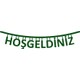 Seçili Renk Yeşil