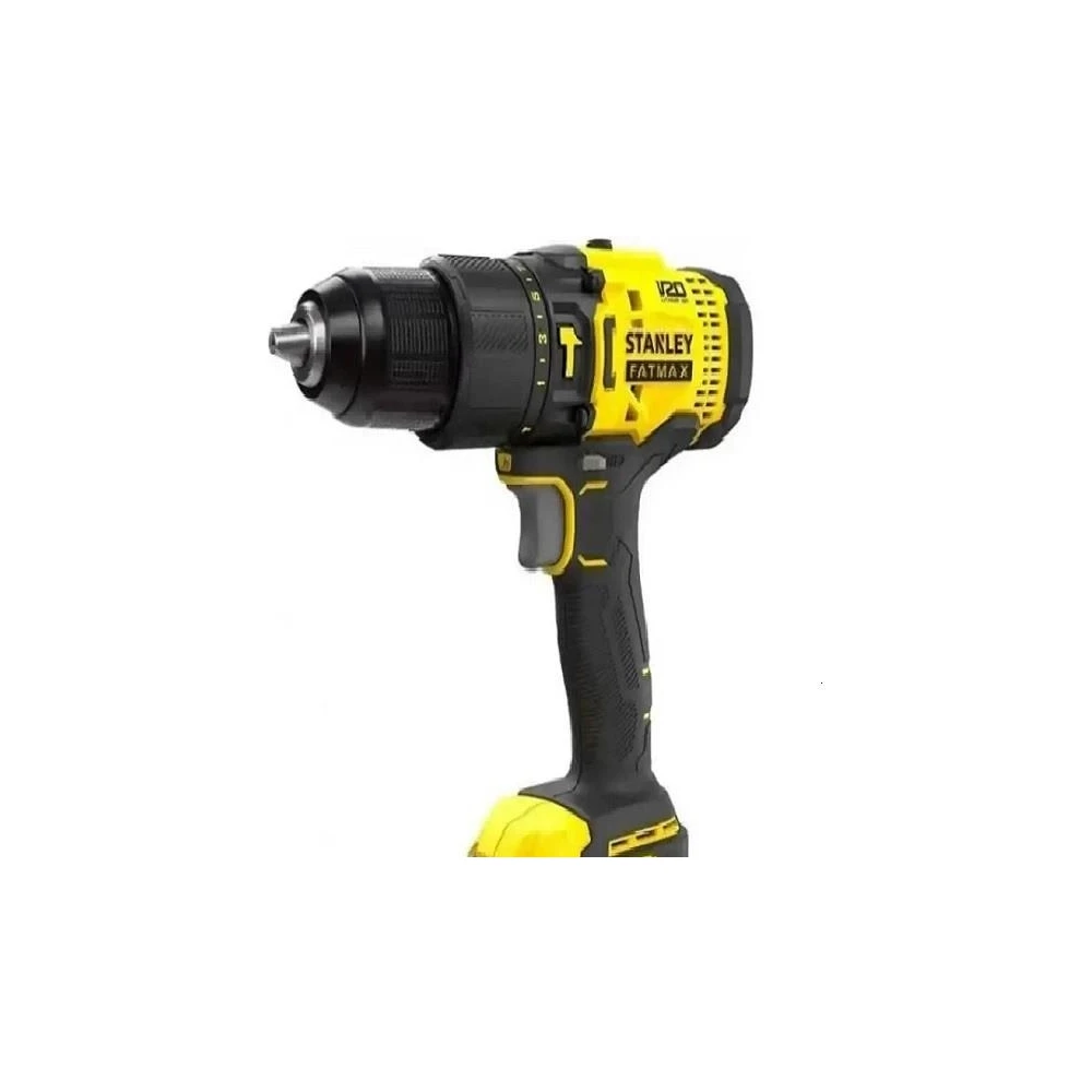 SCD718B 18V 2.0ah Darbeli Matkap Stanley