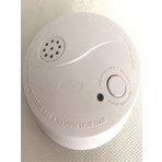 Lorex LR-2100-12-24 Röleli Duman Dedektörü - Dahili Siren Özellikli