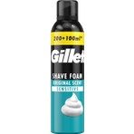 Gillette Tıraş Köpüğü 300 ml Pürüzsüz Tıraş İçin Hafif Kıvam ve Rahatlatıcı Özellik