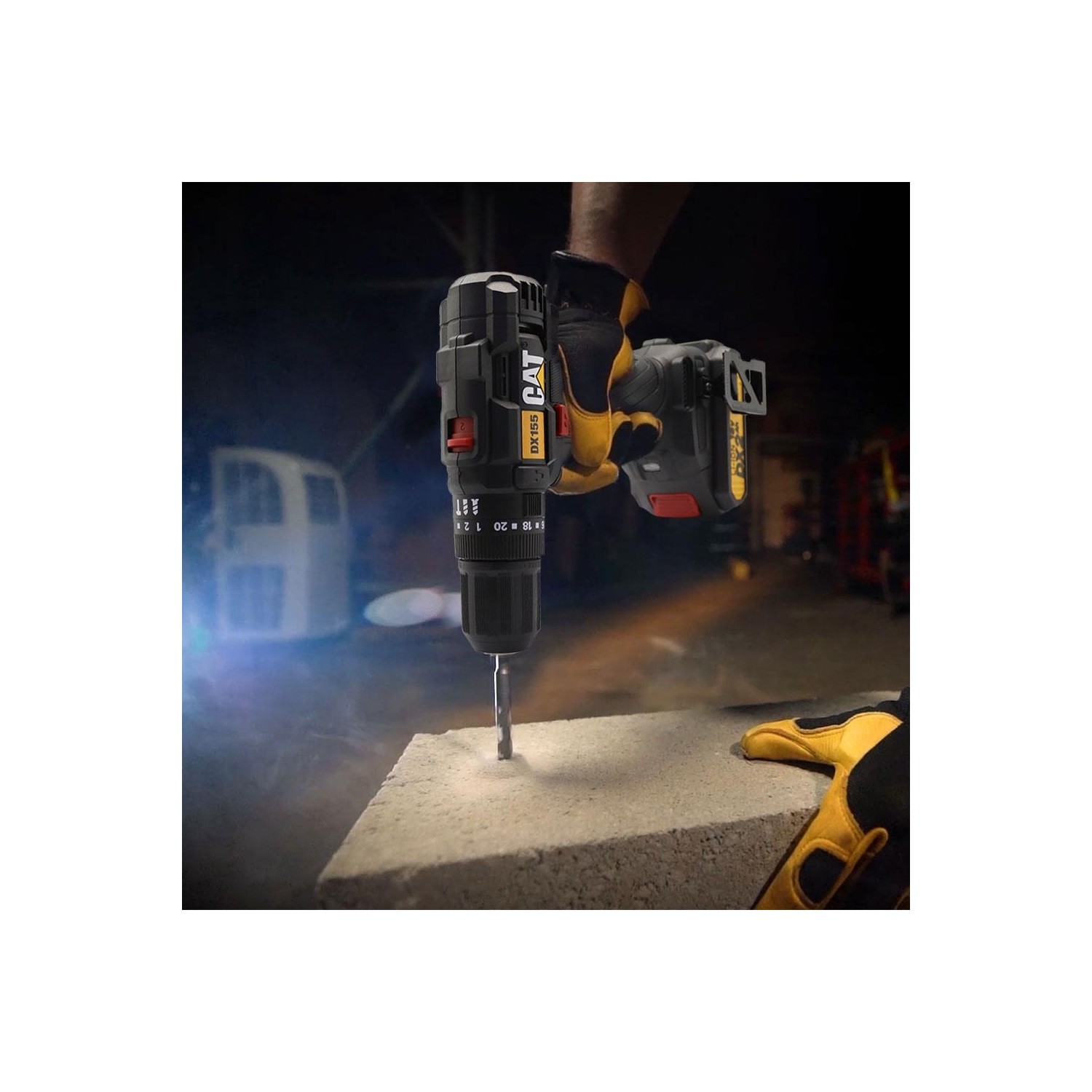 Cat DX155 1 18 Volt 2 0 Ah Li Ion ift Ak l Profesyonel Fiyat cat-dx155-1-18-volt-2-0-ah-li-ion-ift-ak-l-profesyonel-fiyat