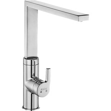 E.C.A Icon Mutfak Eviye Bataryası 102118081H 20 Yıl Garantili E.c.a
