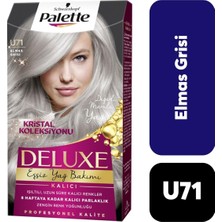 Palette Deluxe U71 Elmas Grisi