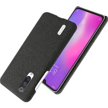 4U Sky Pc+Xiaomi Mi Cc9/mi 9 Lite/mi Cc9 Meitu Edition-Black Için Pc+Mobil Koruyucu Telefon Kılıfı Kapak (Yurt Dışından)