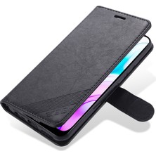 4U Sky Xiaomi Redmi 8/8A-BLACK Için Pu Deri Cüzdan Standı Çantası (Yurt Dışından)