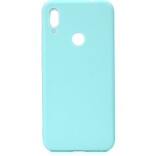 4U Sky Xiaomi Redmi Için Yumuşak Buzlu Tpu Kılıfı Not 7s/not 7/not 7 Pro (Hindistan) -Işap Mavisi (Yurt Dışından)