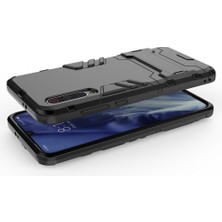 4U Sky Xiaomi Mi 9 Pro-Black Için Kickstand ile Pc+Tpu Cool Case (Yurt Dışından)