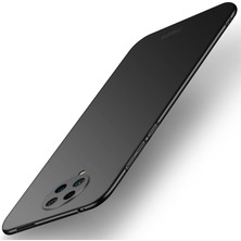 4U Sky Shield Slim Matte Sert Pc Kılıfı Xiaomi Redmi K30 Pro/poco F2 Pro-Black (Yurt Dışından)