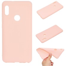 4U Sky Xiaomi Mi A2/mi 6x-Pink Için Yumuşak Tpu Cep Telefonu Kılıfı (Yurt Dışından)